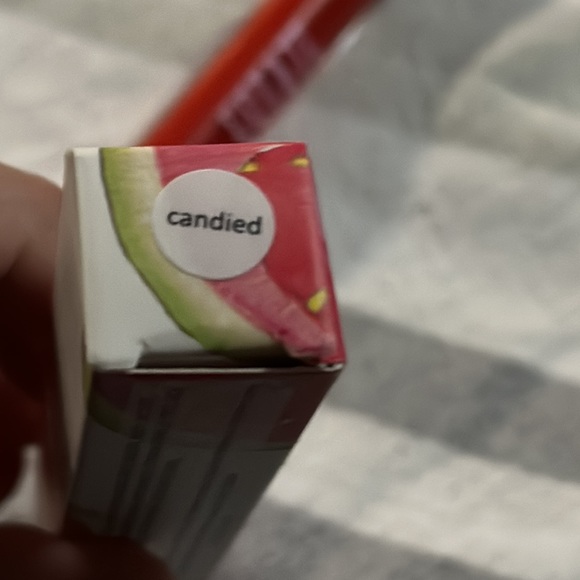 Estate wet matte liquid lip in Candied - Picture 2 of 2